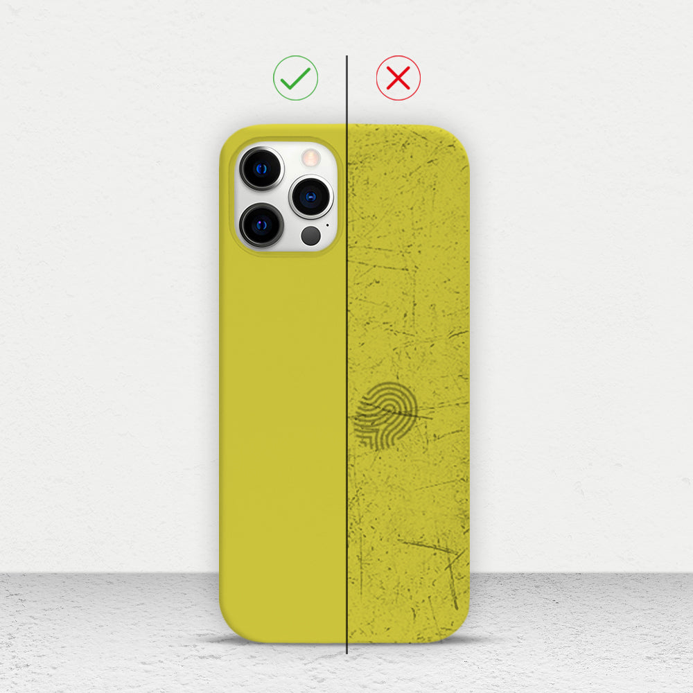 iPhone 12 Pro / Lemon Yellow