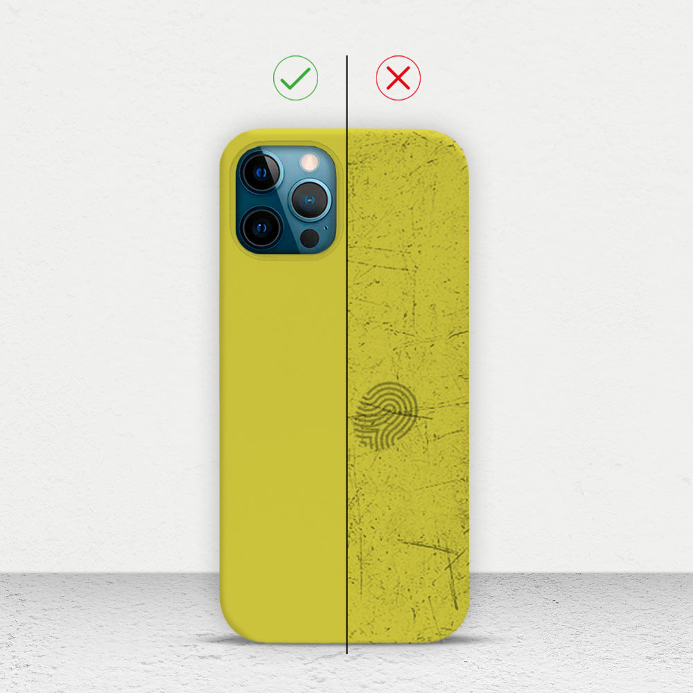 iPhone 12 Pro Max / Lemon Yellow