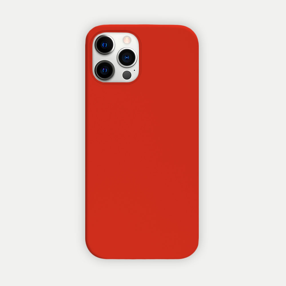 iPhone 12 Pro / Scarlet Red