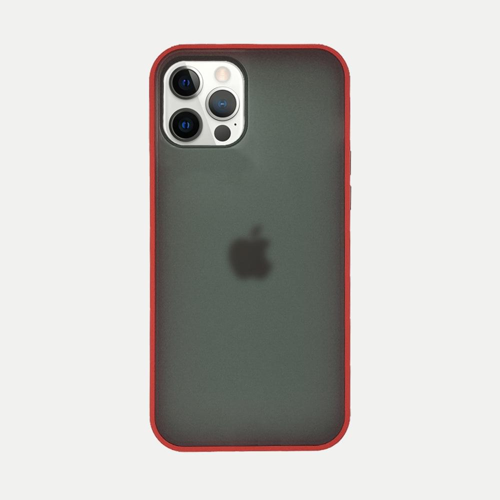 iPhone 12 Pro / Scarlet Red