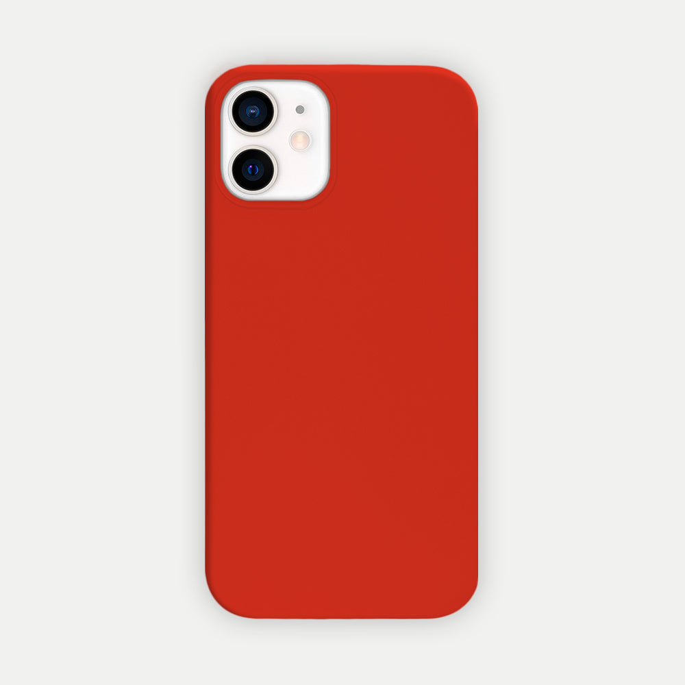 iPhone 12 Mini / Scarlet Red
