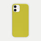 iPhone 12 Mini / Lemon Yellow