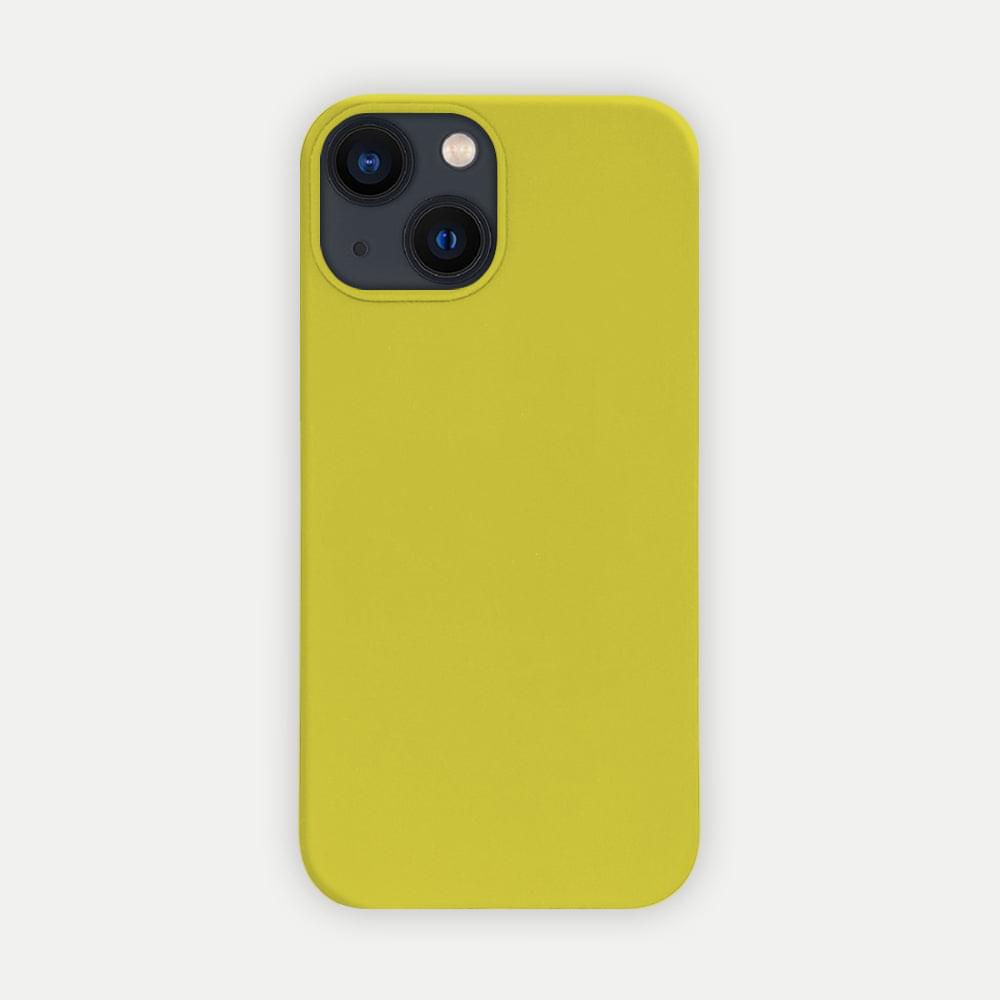 iPhone 13 Mini / Lemon Yellow